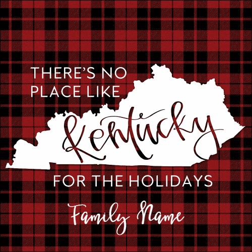 There's No Place Like Kentucky for the Holidays