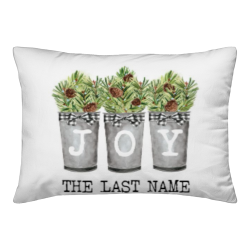 Three Plants Joy