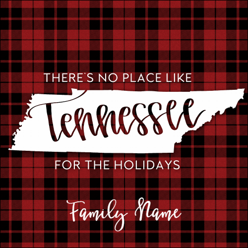 There's No Place Like Tennessee for the Holidays