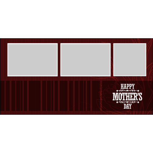 Mothersday Stripes L