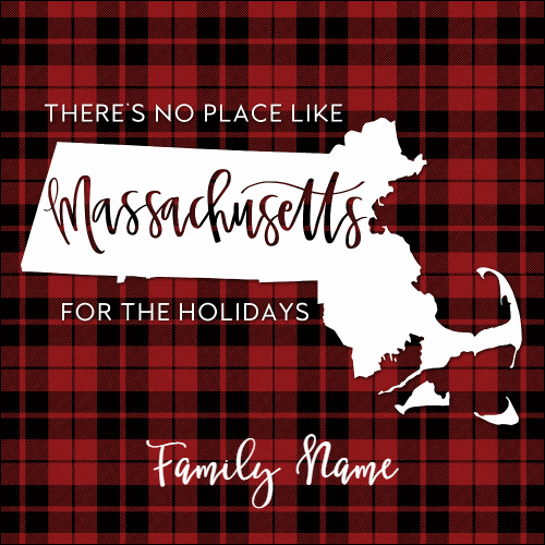 There's No Place Like Massachusetts for the Holidays