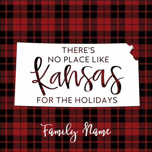 There's No Place Like Kansas for the Holidays