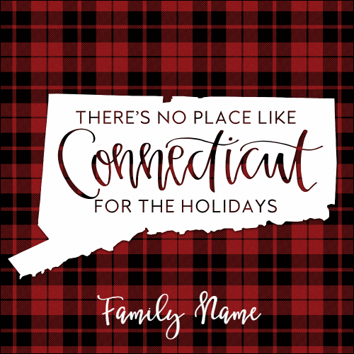 There's No Place Like Connecticut for the Holidays