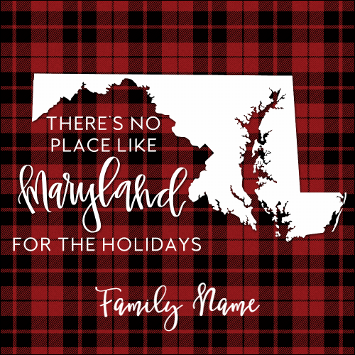 There's No Place Like Maryland for the Holidays